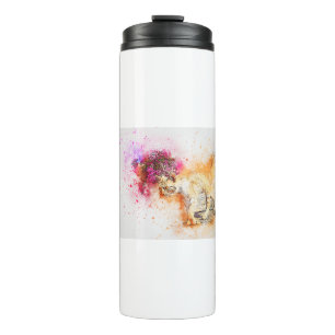 Cat 1 thermal tumbler