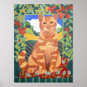 Cat 2014 poster
