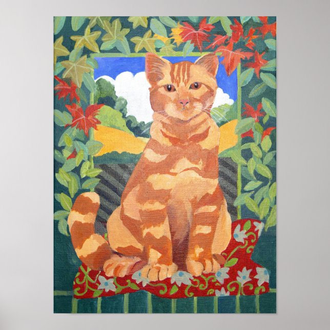 Cat 2014 poster (Front)