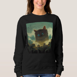 Cat 3 sweatshirt