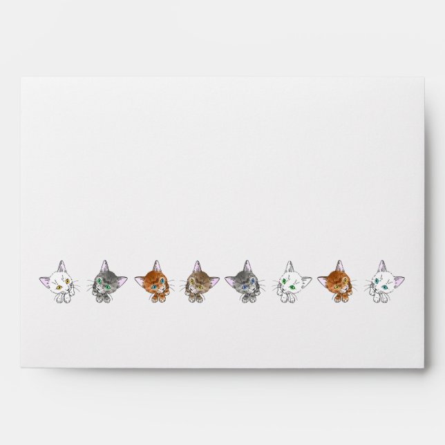 Cat-4 Envelopes (Front)