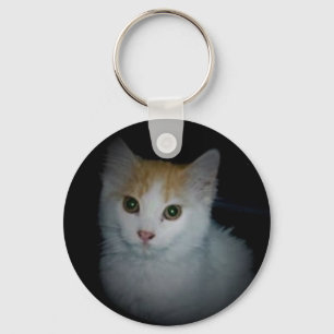 Cat # 4 Keychain