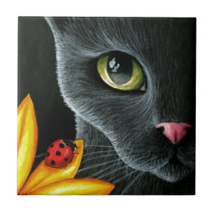 Cat 510 ceramic tile