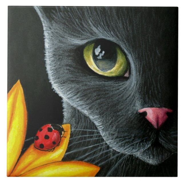 Cat 510 tile (Front)