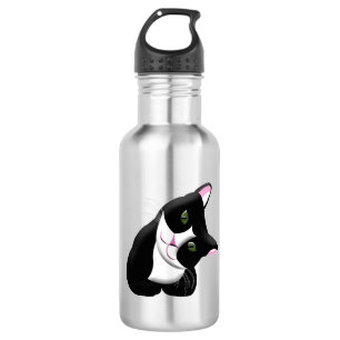 Cat 532 Ml Water Bottle