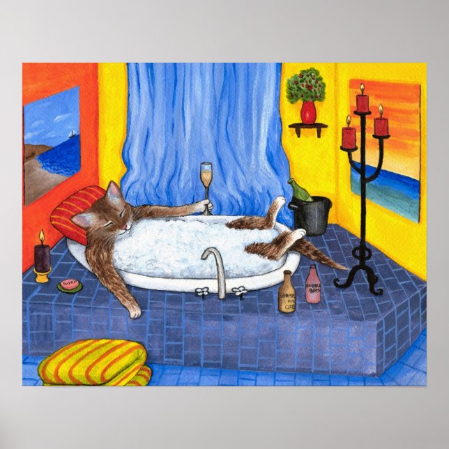 Cat 537 poster (Front)