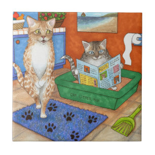 Cat 538 ceramic tile