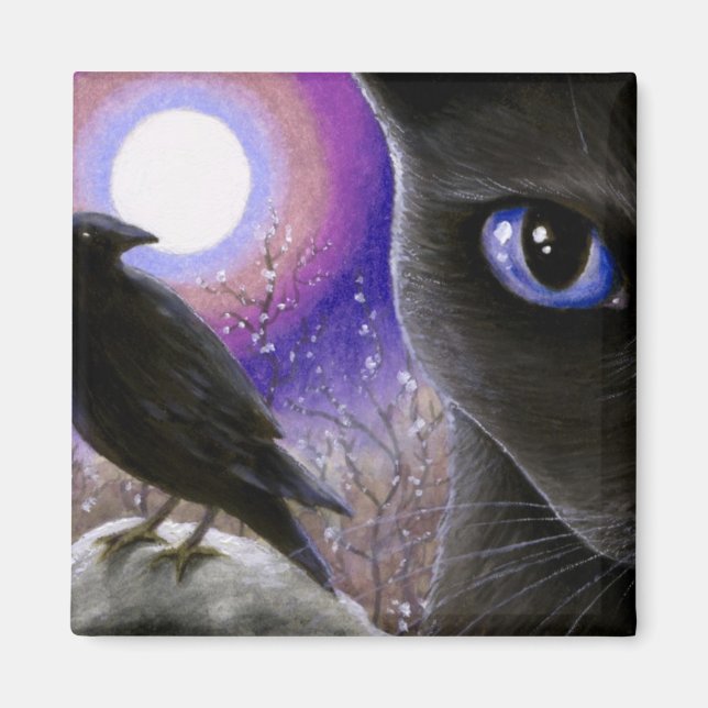 Cat 570 magnet (Front)