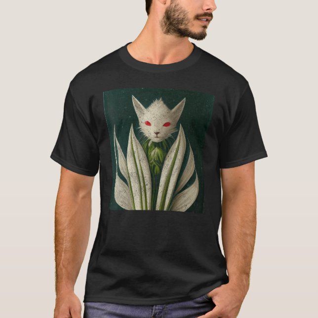 Cat 57 T-Shirt (Front)