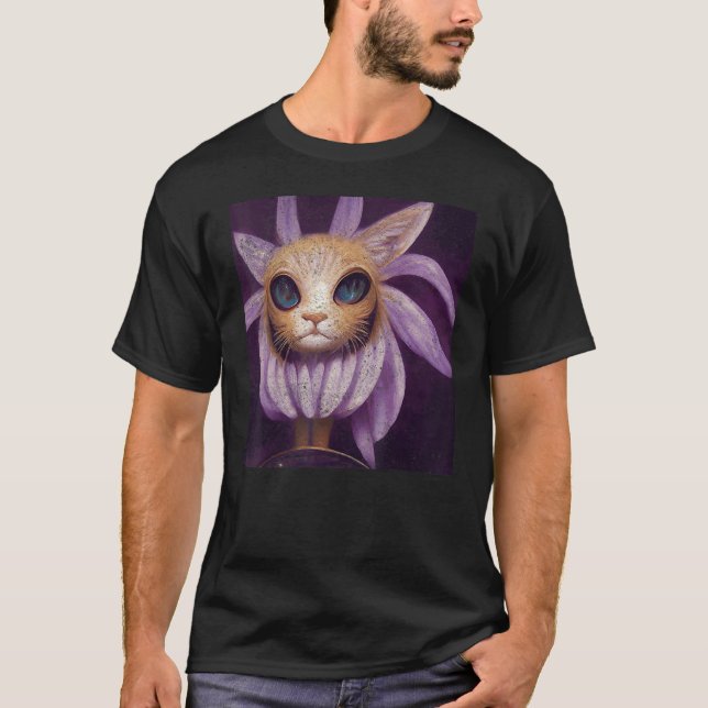 Cat 68 T-Shirt (Front)