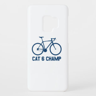 CAT 6 Champ Case-Mate Samsung Galaxy S9 Case