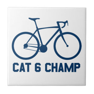 CAT 6 Champ Ceramic Tile