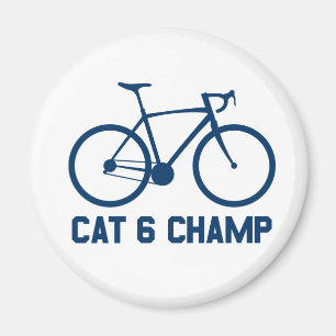 CAT 6 Champ Magnet