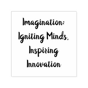 Cat 6 Kitten and top hat watercolor Self-inking Stamp