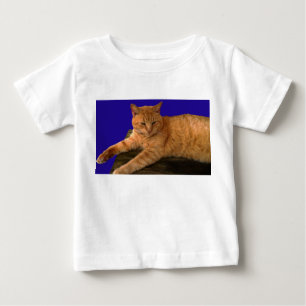 Cat 8, Kid's Long Sleeve Baby T-Shirt