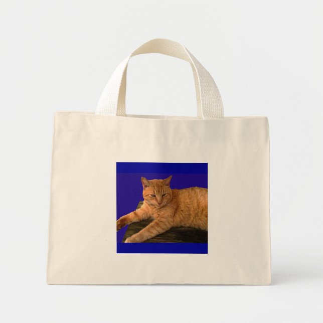 Cat 8, Tote (Front)