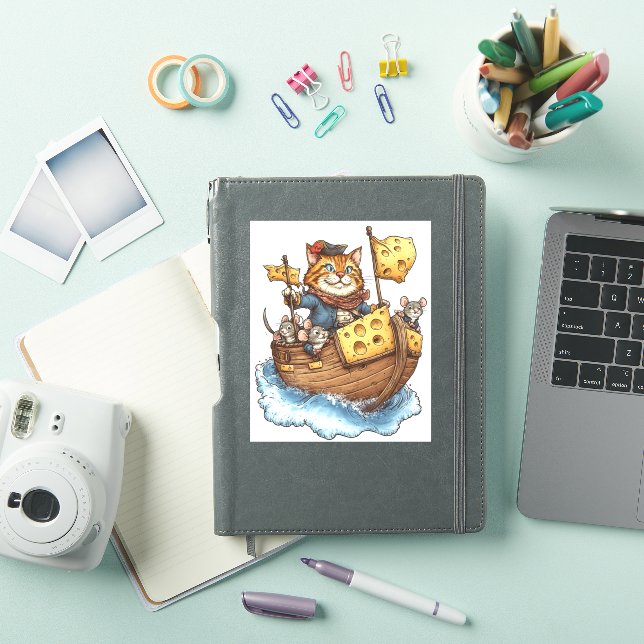 Cat Abduction Squad – Funny Alien Kitty Sci-Fi (iPad Cover)