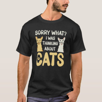 Cat  Accessories For Cat Owners 5 T-Shirt
