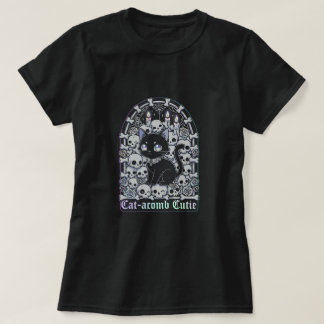 Cat-acomb cutie T-Shirt