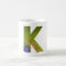 Cat Alphabet K Mug