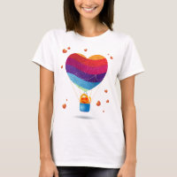 Cat and Ballon of Love
