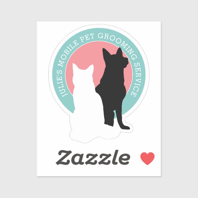 Cat and Dog Mobile Pet Groomer (Sheet)