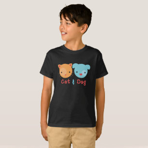 cat and dog T-Shirt