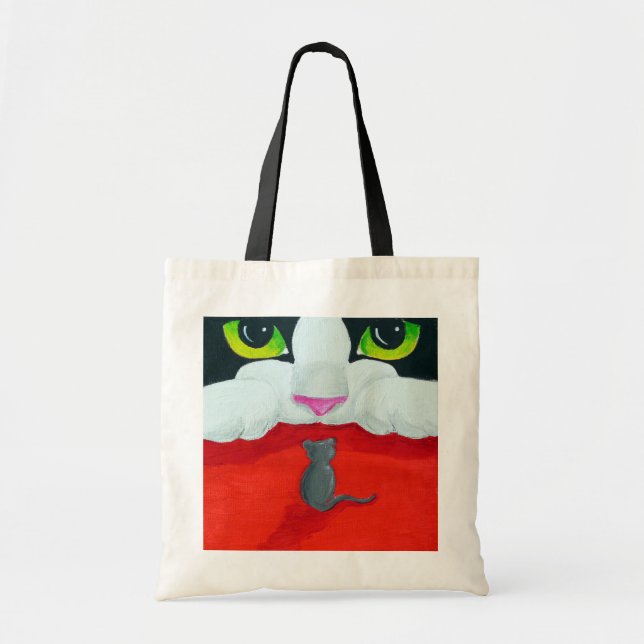 Cat And Mouse Bag (Front)