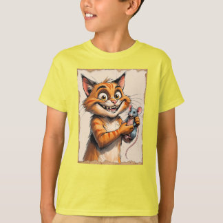 Cat and Mouse! T-Shirt