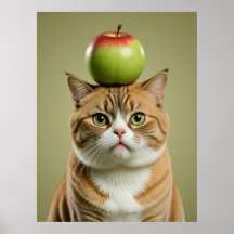 Cat Apple
