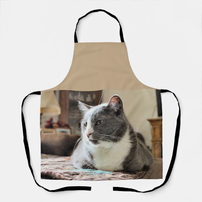Cat Apron (Front)