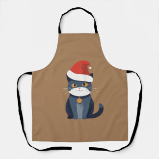 Cat Aprons