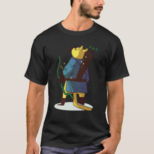 cat arrows archery T-Shirt