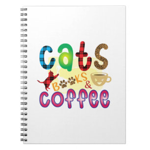Cat Art Cats Books Coffee
