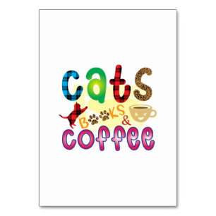 Cat Art Cats Books Coffee Table Number