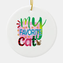 Cat Art My Favourite Cat