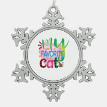 Cat Art My Favourite Cat