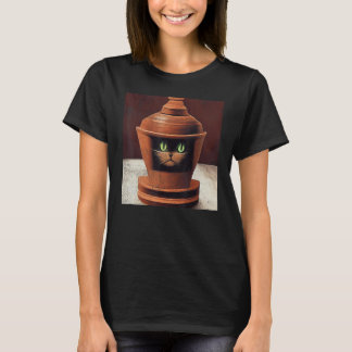 Cat Art T-Shirt
