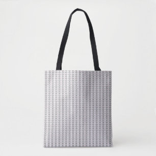 Cat Artwork Cute Cat Pattern Seamless Background Tote Bag