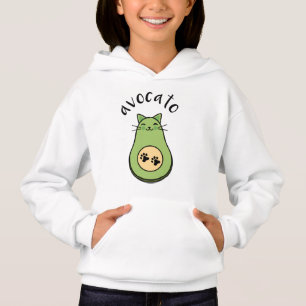 Cat as avocato