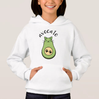 Cat as avocato