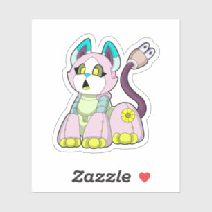 Cat as Robot