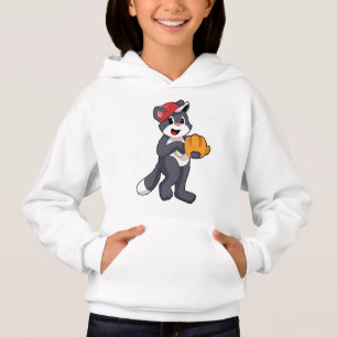 Cat at Baseball with Baseball glove.PNG