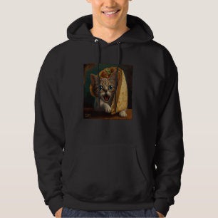 Cat Attack Taco Hoodie