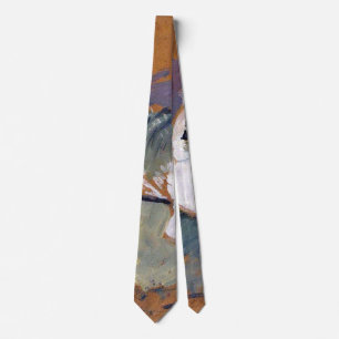 Cat, August Macke Neck Tie