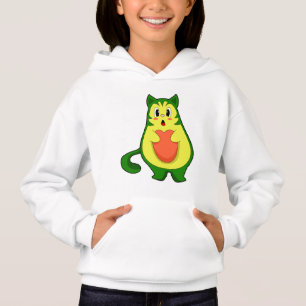 Cat Avocado