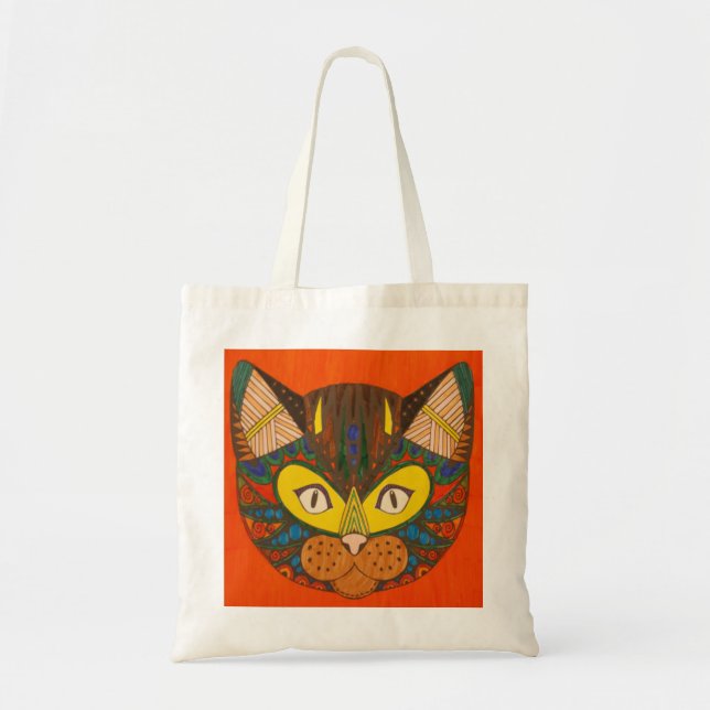 Cat Bag (Front)