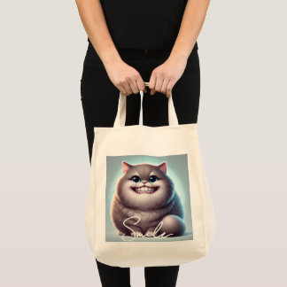 Cat bag "Don't Look at Me"