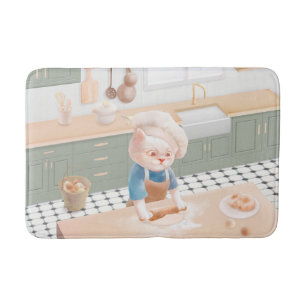 Cat Baker Baby – Cosy Morning Kneading Bath Mat