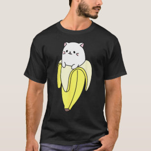 Cat banana T-Shirt